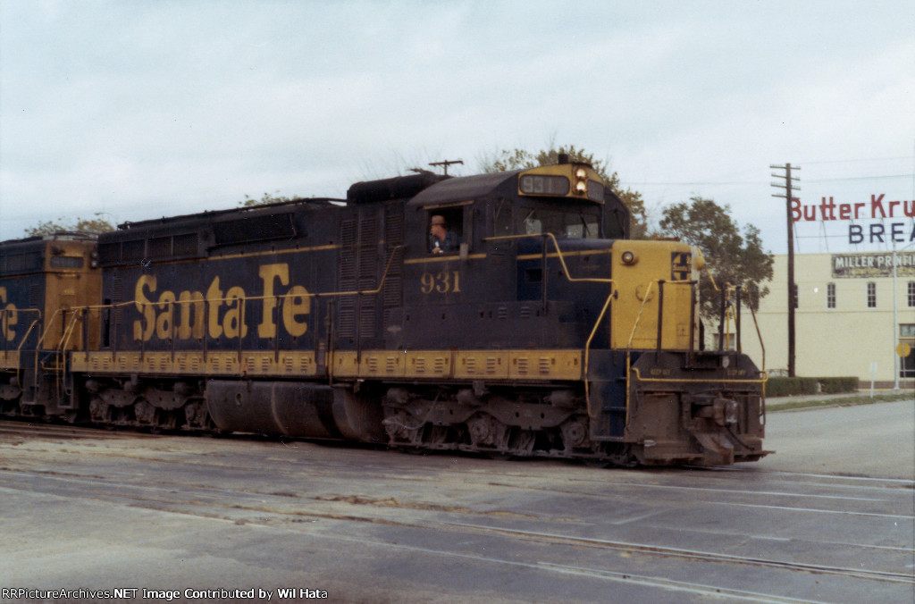 Santa Fe SD24 931